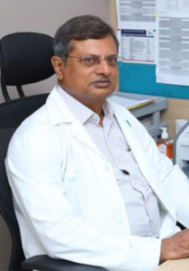 Picture of Dr Ravi Mohan Rao